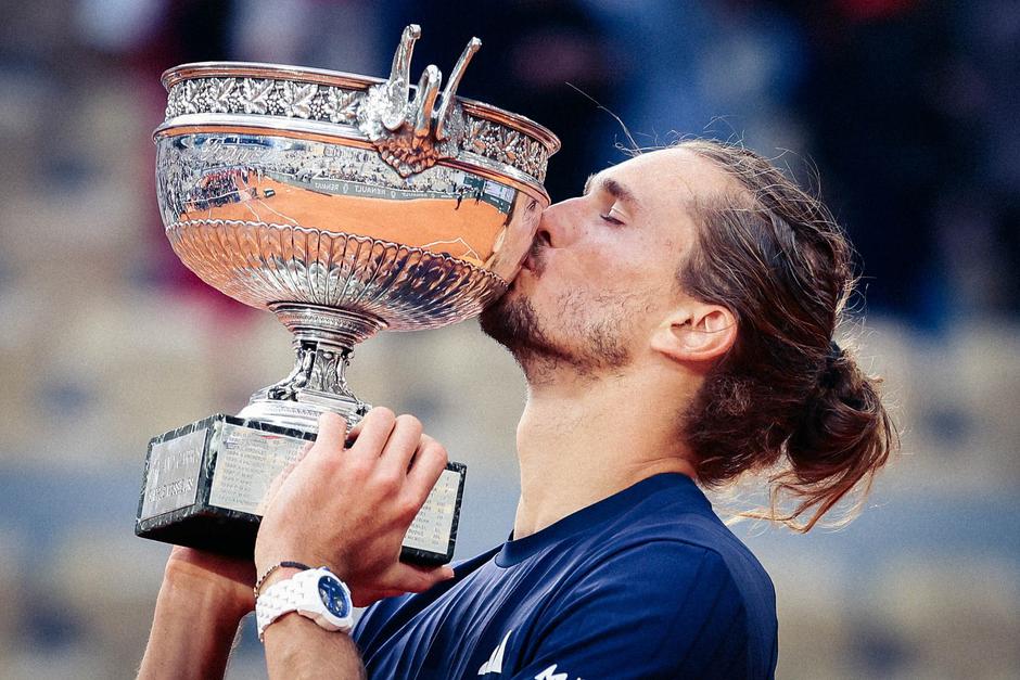 Zverev | Avtor: Profimedia