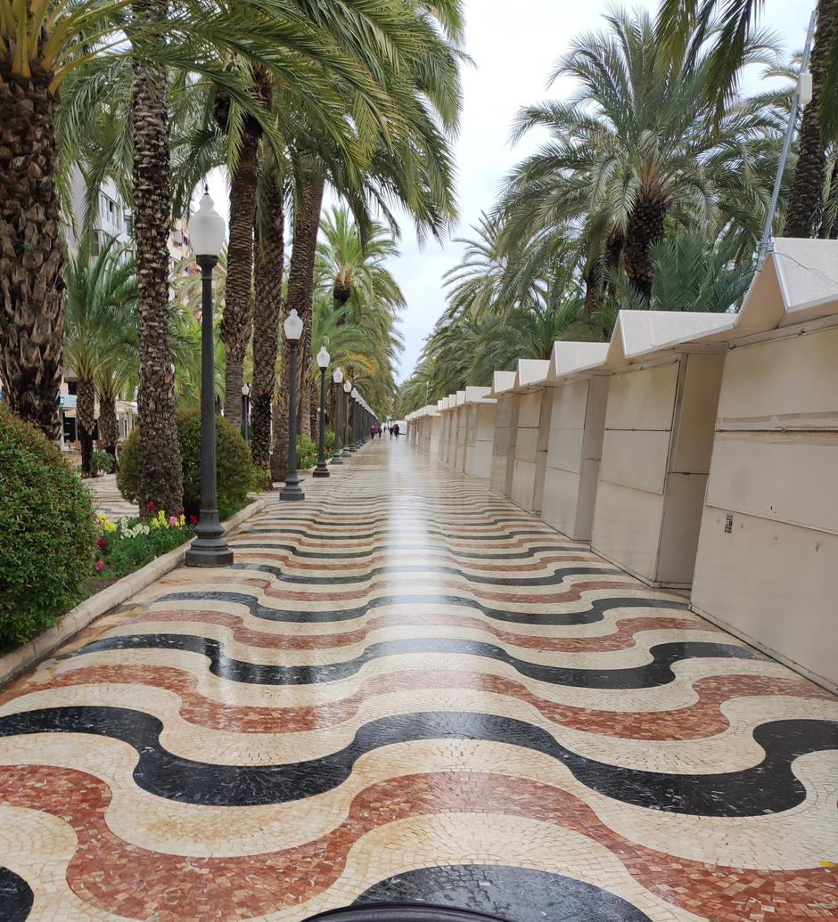 Alicante, špansko letovišče | Avtor: Žurnal24 