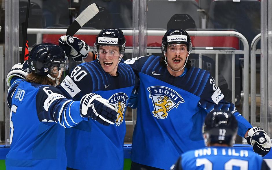 Saku Maenalanen, Hannes Bjorninen | Avtor: Profimedia