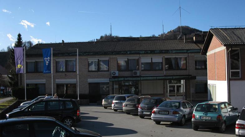 Zdravstveni dom Laško