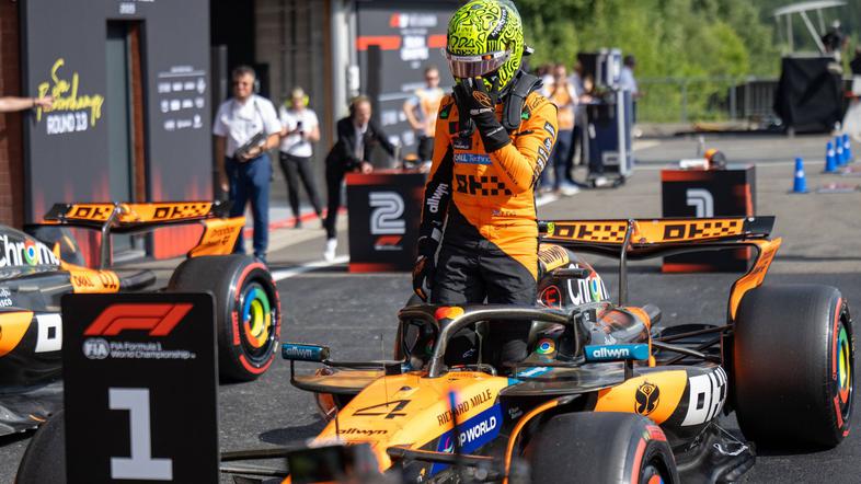 Lando Norris