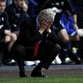 Arsene Wenger v zadnjih dneh nima mirnega spanca. (Foto: Reuters)