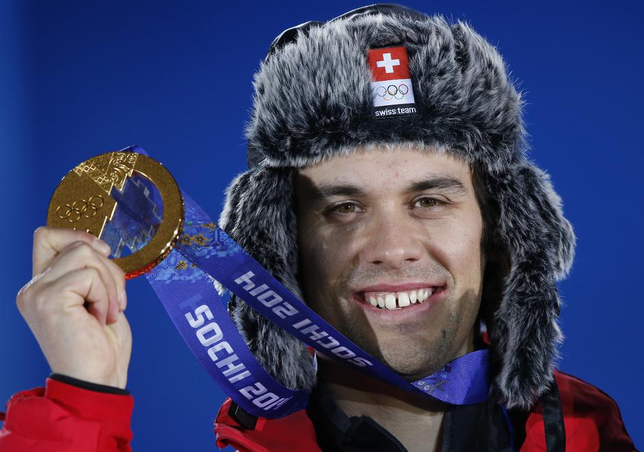 Sandro Viletta | Avtor: Epa