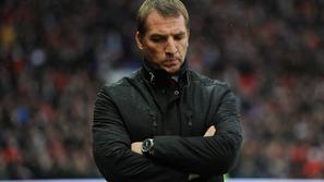 Rodgers Manchester United Liverpool