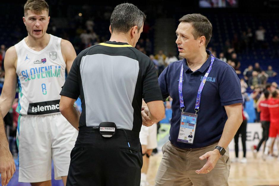 EuroBasket 2022 | Avtor: Saša Despot