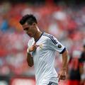 benfica real madrid jose callejon