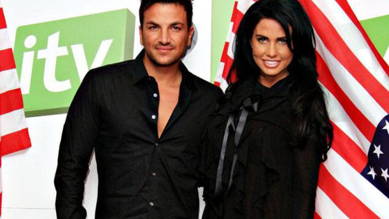 Ko je bila trezna, Peter ni bil na nikogar ljubosumen.