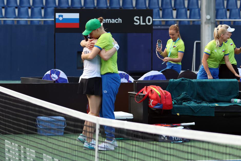 tenis | Avtor: ITF - #BJKCup