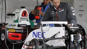 Silverstone četrtek 2011