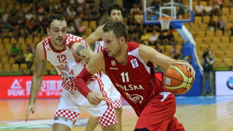 Markota Ignerski Hrvaška Poljska Celje Zlatorog EuroBasket