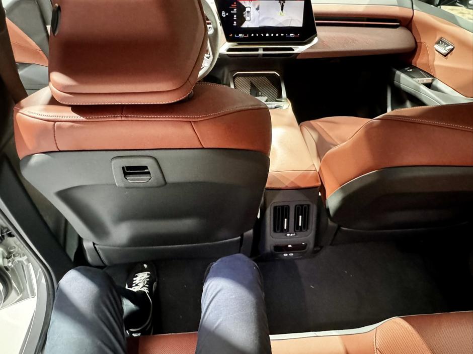 BMW iX3 neue klasse | Avtor: Andrej Leban