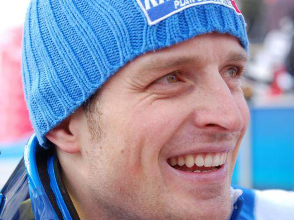 Manfred Möllg je v Kranjski Gori doživel najbolj zvezdniške trenutke v svoji kar