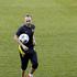 Iniesta Atletico Madrid Barcelona Liga prvakov četrtfinale