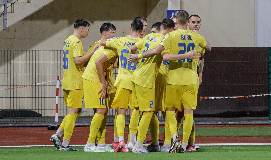 Sosedski derbi v Domžalah brez zmagovalca