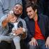 roger federer, tommy haas