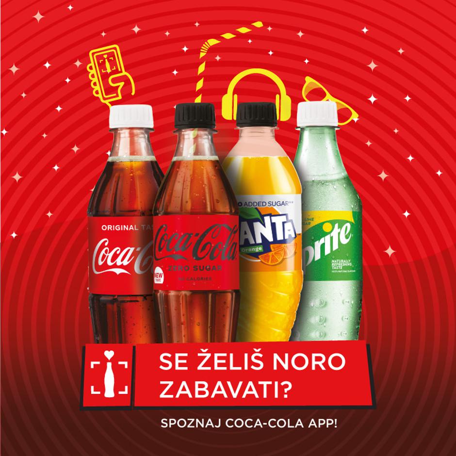 Coca-Cola | Avtor: Coca-Cola