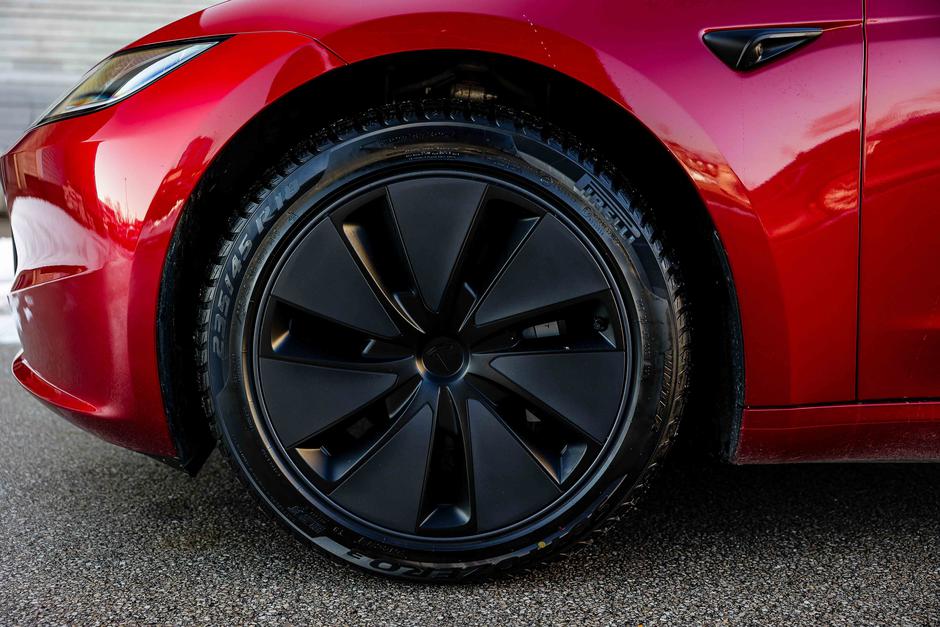 Tesla model 3 | Avtor: Saša Despot