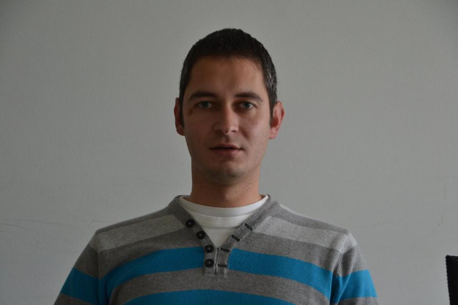 Boštjan Paušer | Avtor: Gregor Prebil