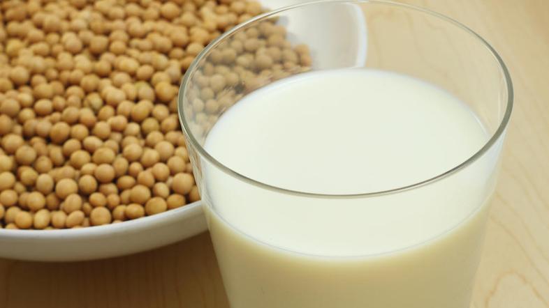 soja mleko