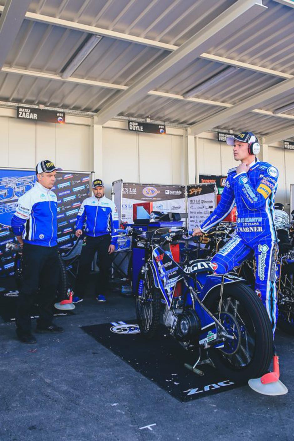 Matej Žagar | Avtor: mediaspeed