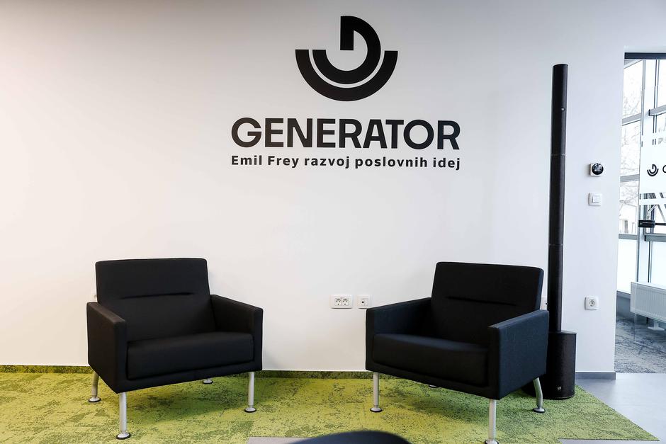 Emil Frey klicni centar, generator idej | Avtor: Saša Despot