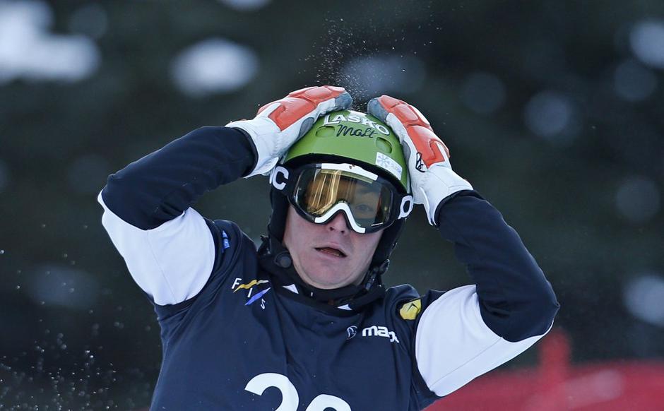 Rok Marguč | Avtor: Reuters