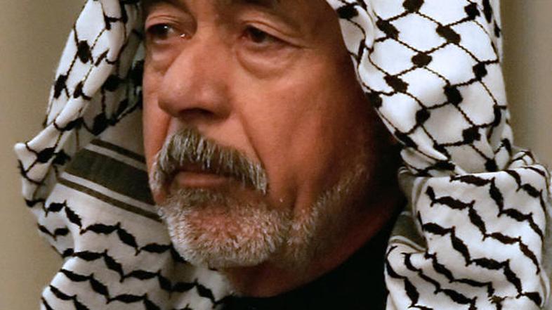 Iraško sodišče je na četrto smrtno kazen obsodilo Alija Hasana al Madžida. (Foto