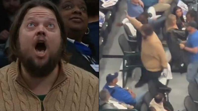 Protesti navijačev v Dallasu