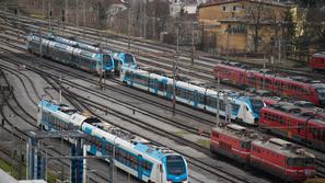 železniška postaja Ljubljana