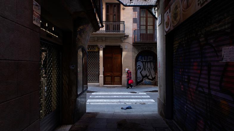 Koronavirus, Španija