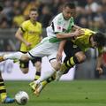 Ivica Olić Mats Hummels Borussia Dortmund Wolfsburg