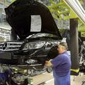 Madžarska je Mercedes-Benzu ponudila najboljše pogoje za novo tovarno. Na fotogr
