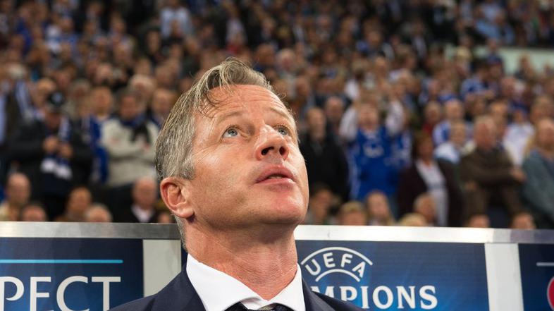 Keller Schalke Maribor Liga prvakov