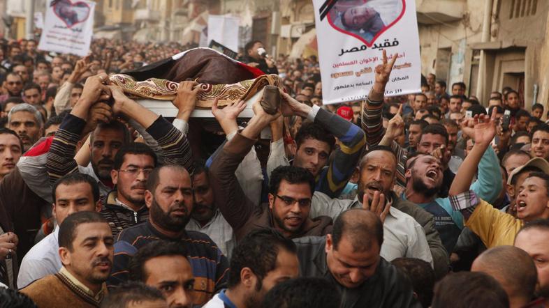 Egipt protesti tahrir 