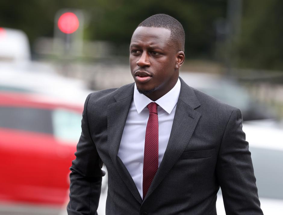Benjamin Mendy | Avtor: Profimedia