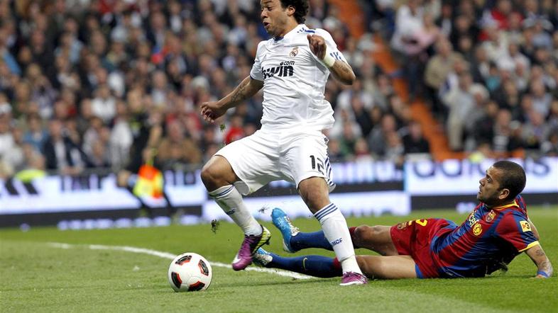 Marcelo Daniel Alves prekršek prekrsek enajstmetrovka 11-metrovka penal