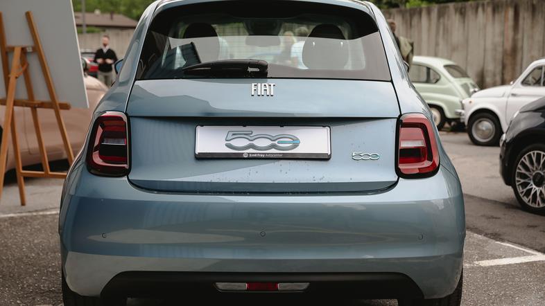 Fiat 500e