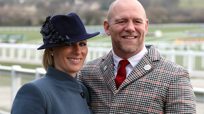 zara tindall