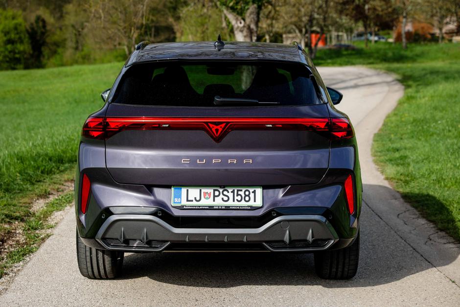 Cupra terramar | Avtor: Saša Despot