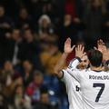 Liga prvakov real madrid ajax ronaldo 