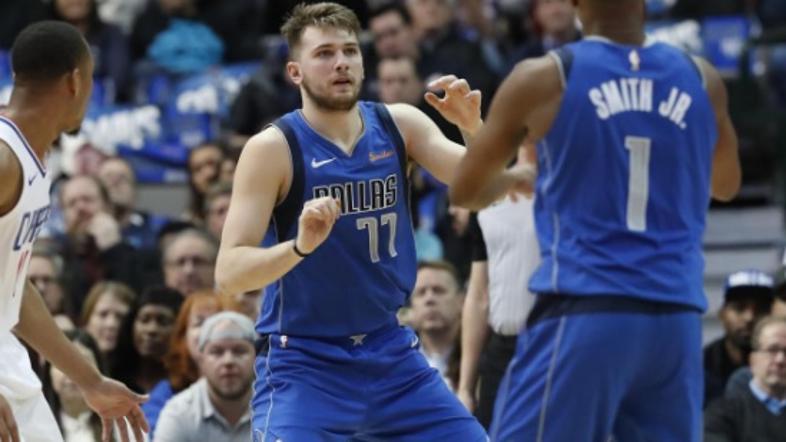 luka dončić dennis smith jr.