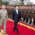 Kim Jong Il in Roh Moo Hyun bosta na tridnevnem vrhunskem srečanju poiskusila na