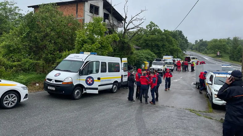 iskalna akcija cessna hrvaška