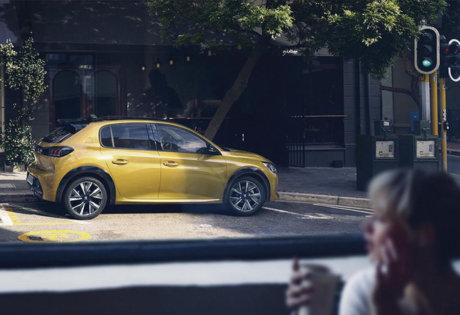 Peugeot 208 | Avtor: Peugeot