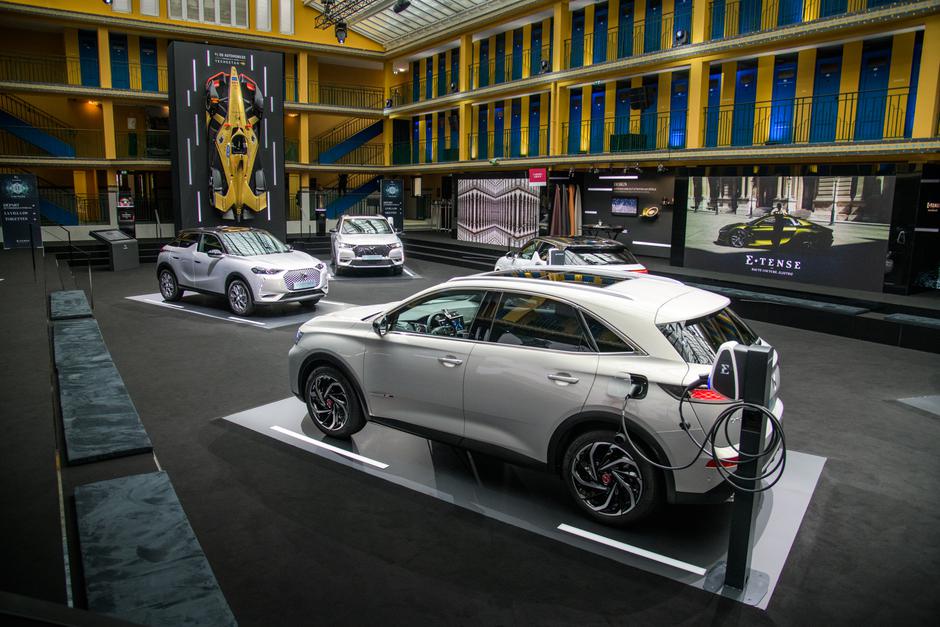 DS3 crossback | Avtor: DS