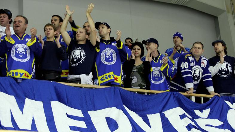 medveščak navijači