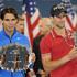 Novak Djoković Rafael Nadal