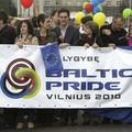 Litva parada ponosa geji
