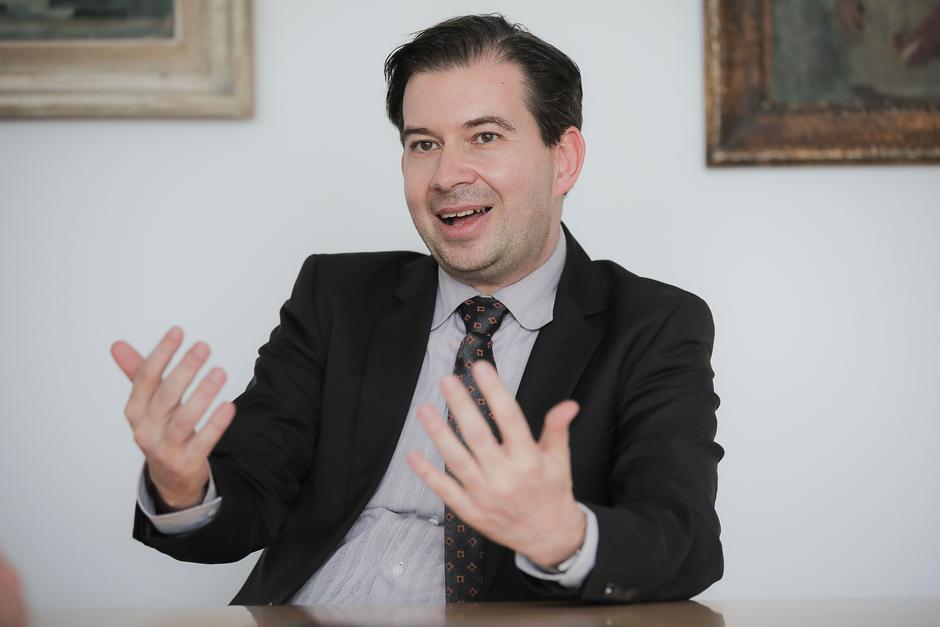 Janez Vogrinc | Avtor: Saša Despot