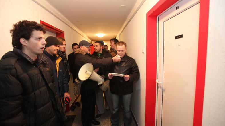 Na obisku pri mariborskih svetnikih